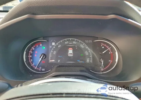 2025 Toyota Rav4 Xle z USA, uszkodzony, nr VIN 2T3P1RFV6SC527396